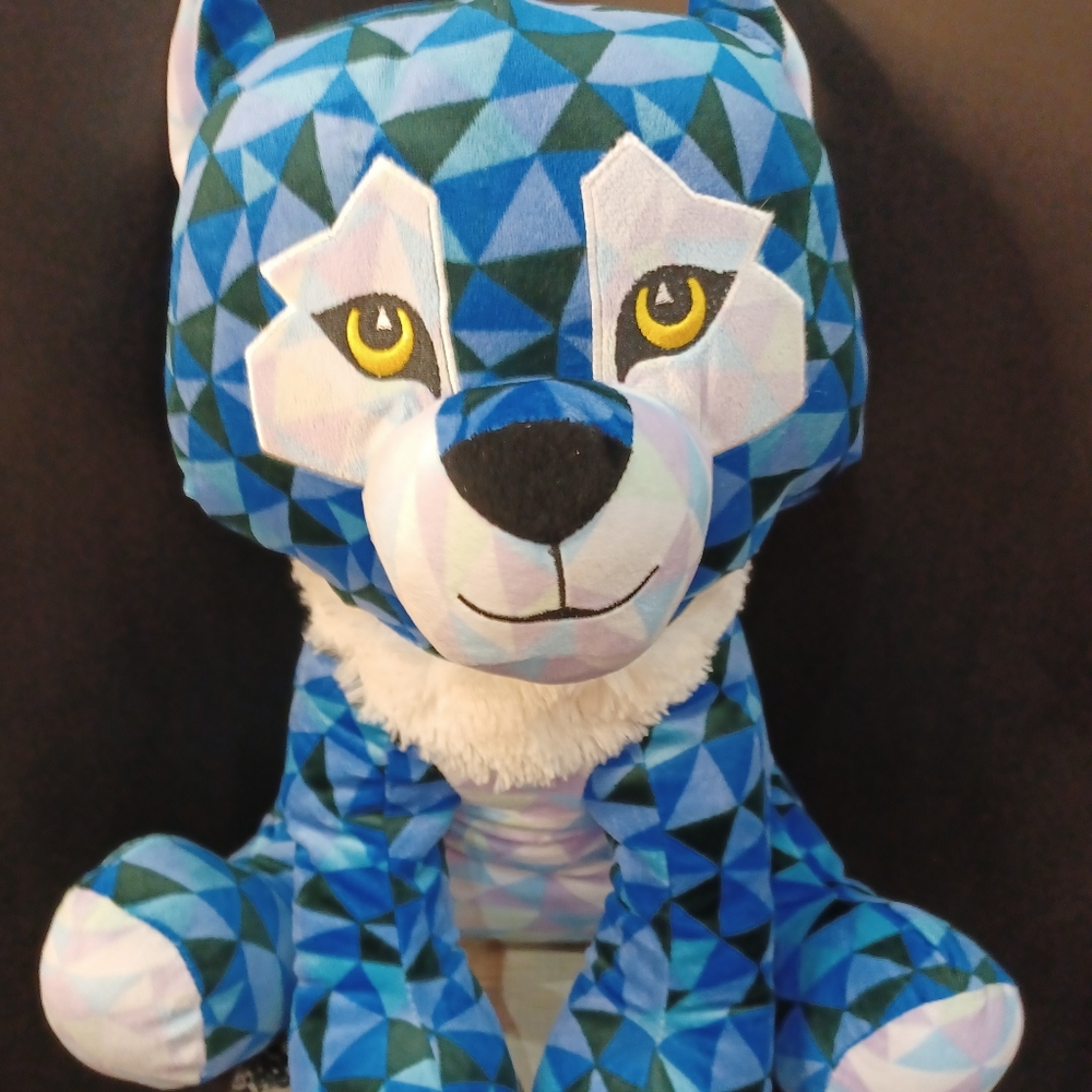 Tiger plush